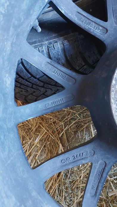 Диски мерседес оригинал