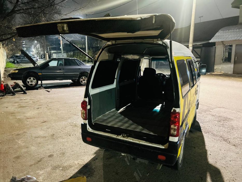 Дамас 2009 г 5 ступка