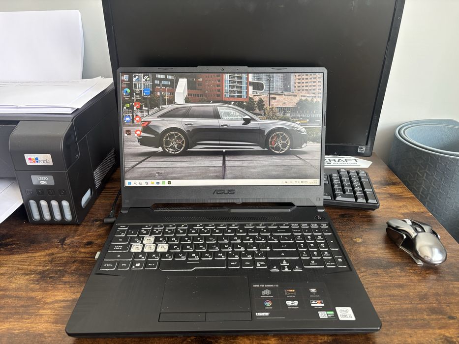 Ноутбук Asus Tuf f15