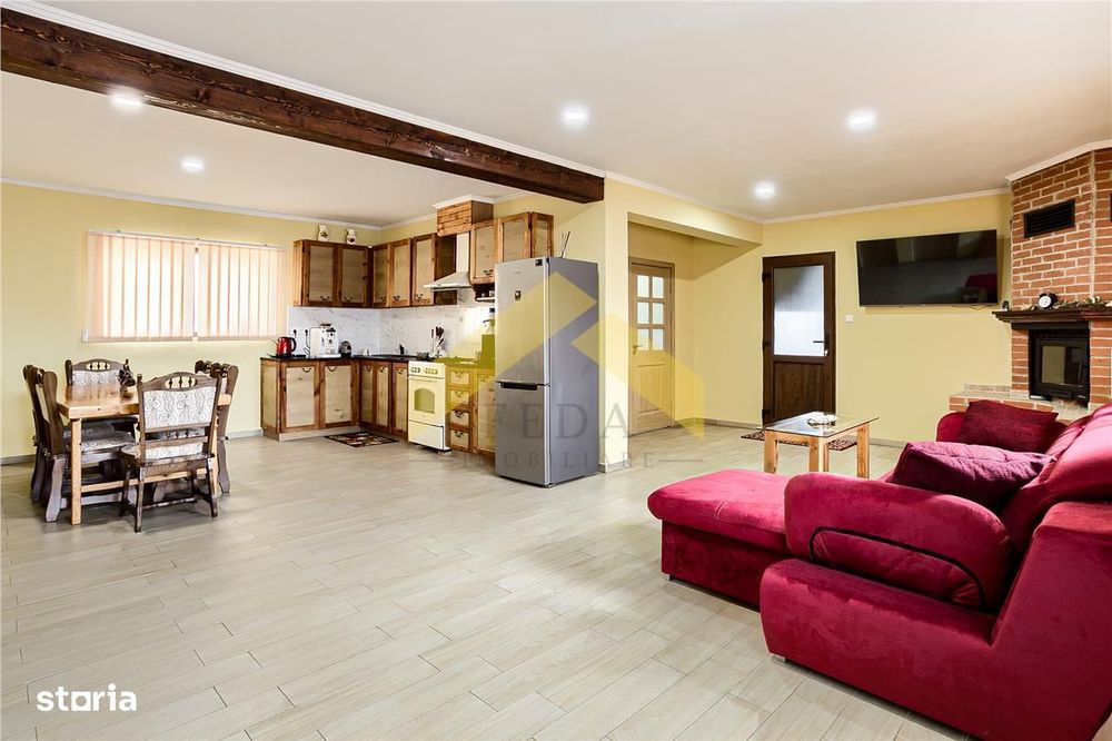 Casa noua de vanzare Sannicolau Mic