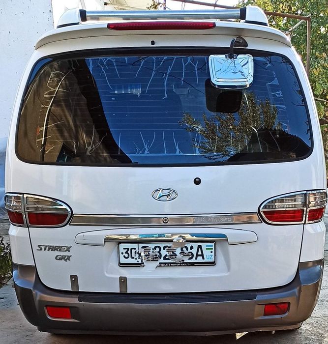 Hyunday STAREX 2005. 11kishilik