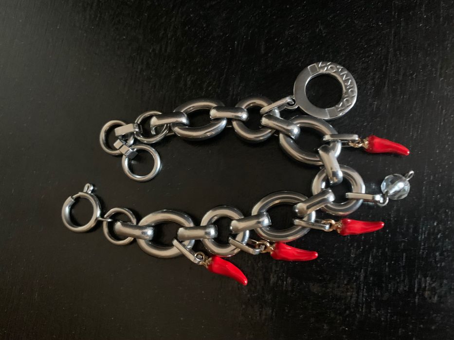 Гривна с дължина 19 см