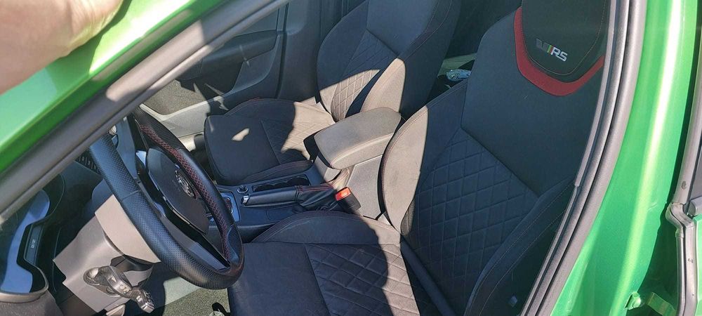 Skoda Octavia VRS 2.0 tsi