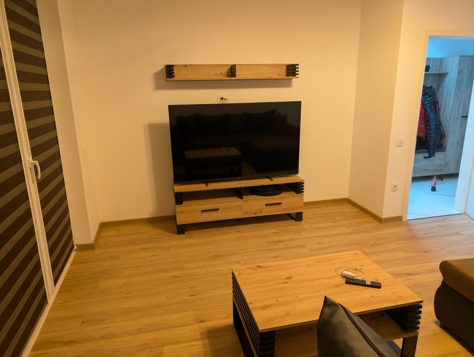 Apartament 2 camere mobilat și utilat în orașul Râșnov