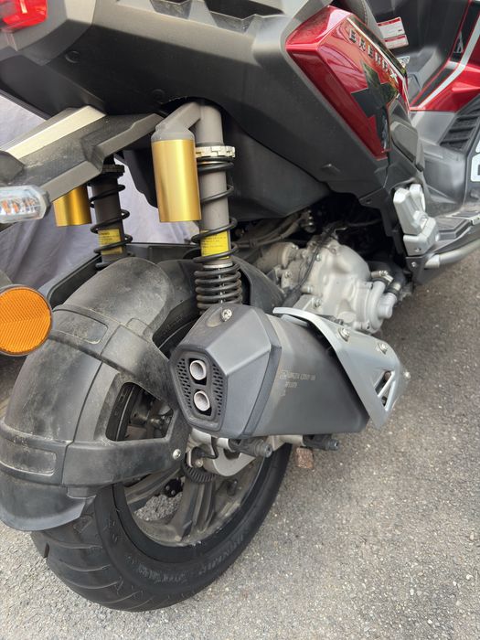 KL BRERA X300 adv