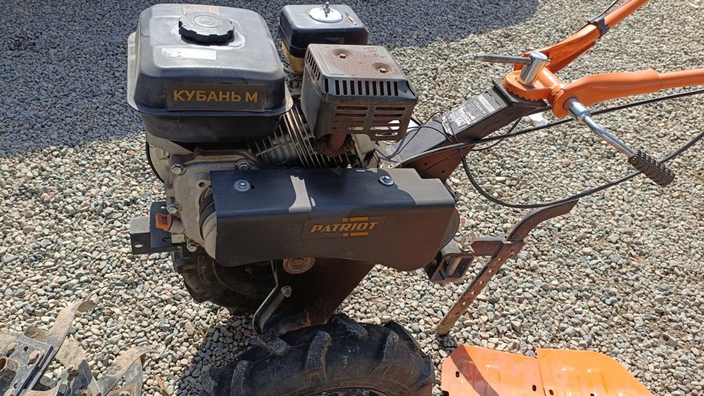 Мотоблок Кубань М