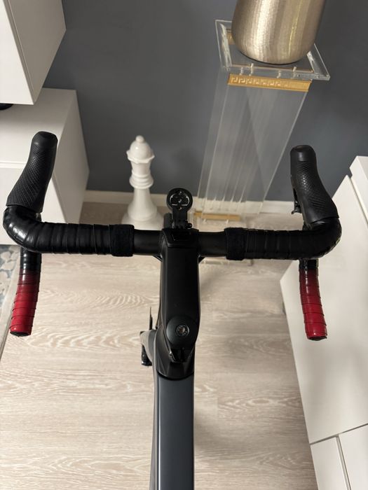 Cursiera BMC RoadMachine SLR 01 di2 2024