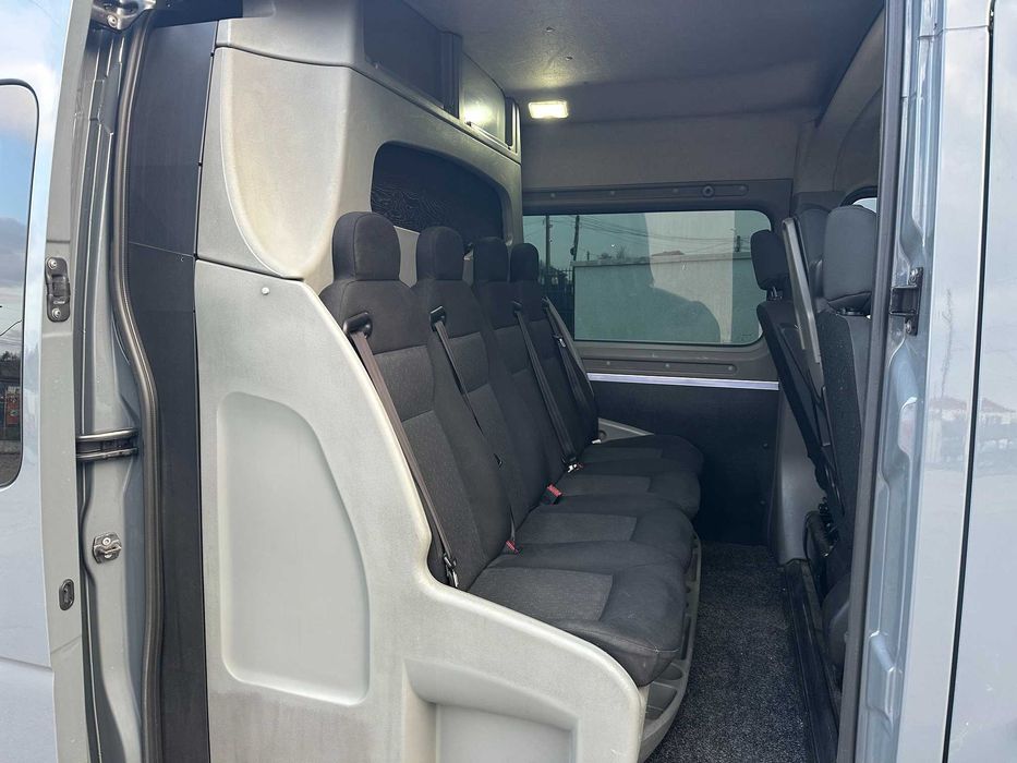 Opel Movano 2,3 cdti 2022 7 locuri XXL accept variante !