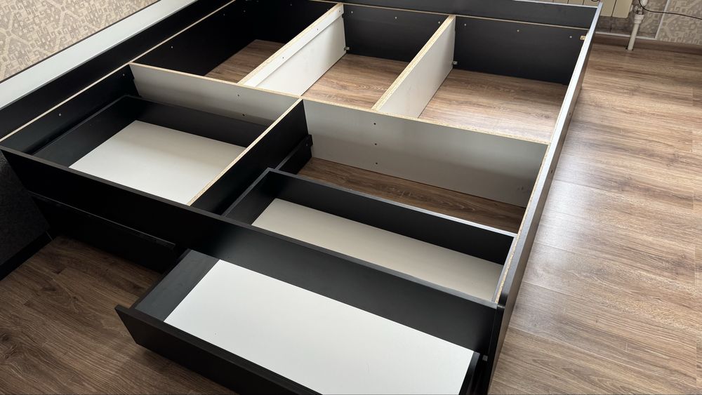 2 х спальная кровать