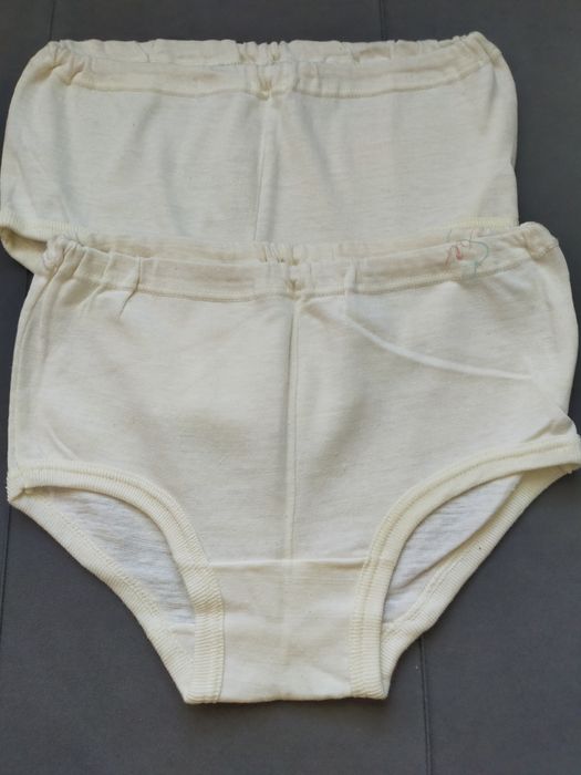 Советское нижнее белье детское