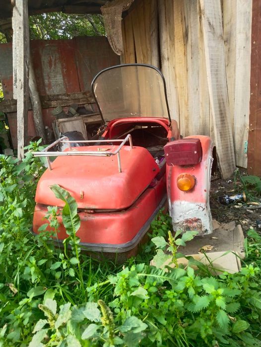Продам Иж планета 5