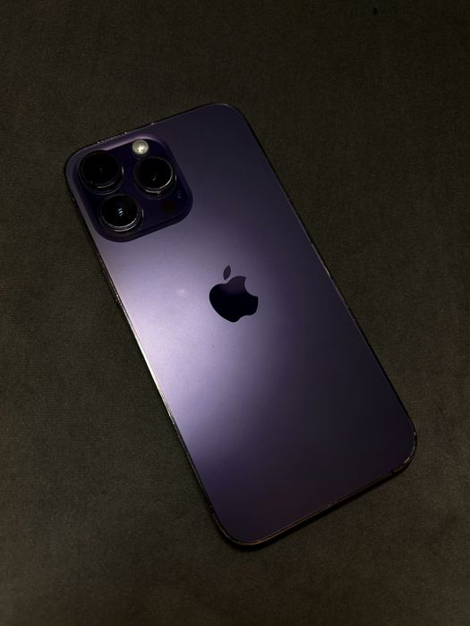 iPhone 14 Pro Max Deep Purple / 256 GB