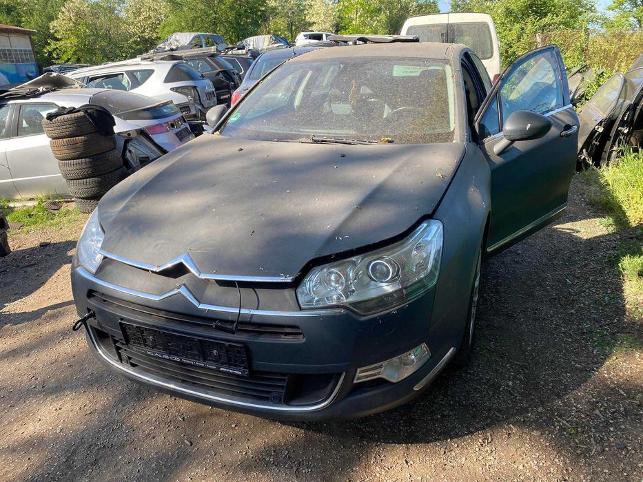 Citroen C5 на части ситроен ц5 на части