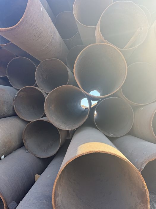 Vand teava recuperata sudata laminata