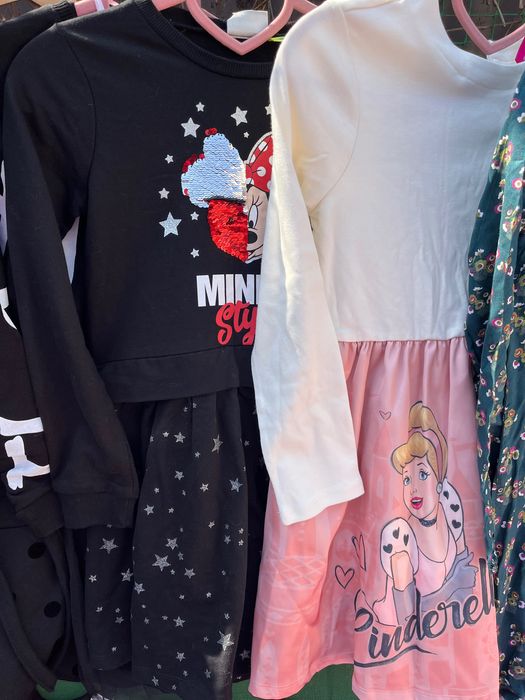 Брендовые платья на девочку 7-12 лет