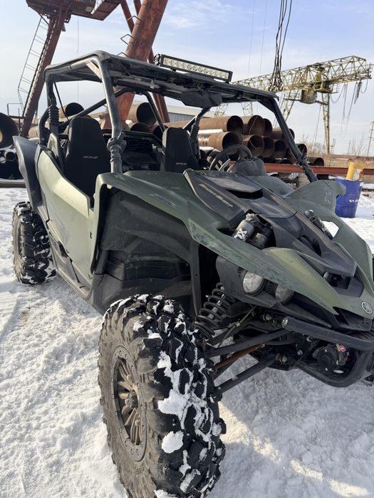 Yamaha yxz 1000R