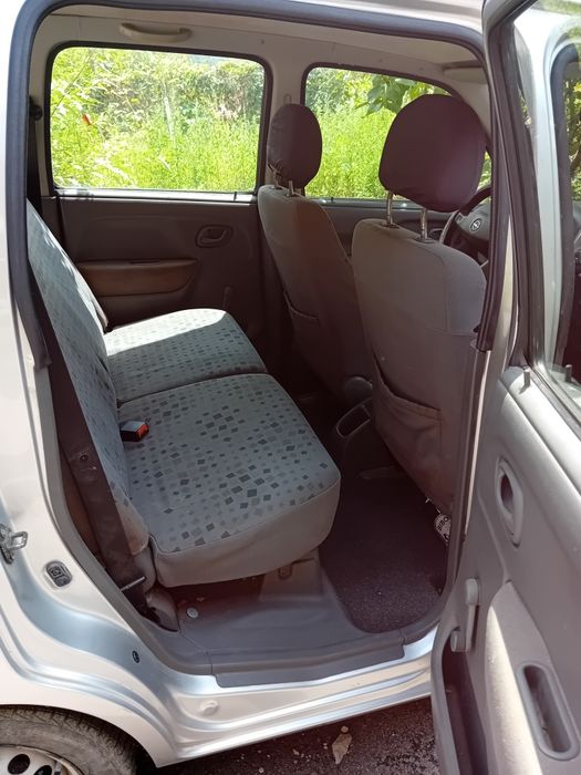 OPEL Agila 2001 — imagine 3
