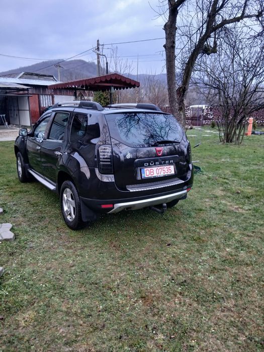 Dacia Duster de vânzare.