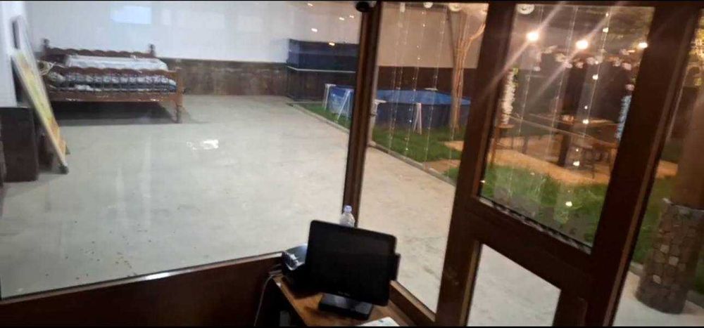 Аренда кафе 6 соток в Чиланзар Ор Алгоритм