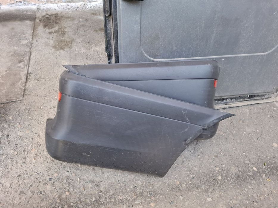 Mercedes Vito zapchastlari bor
