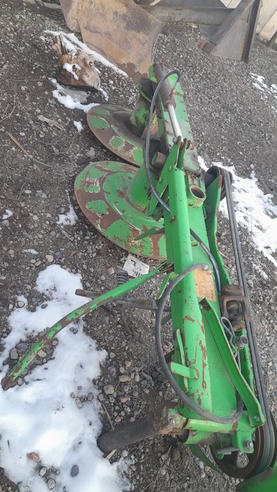 Косилка хорошем состояни