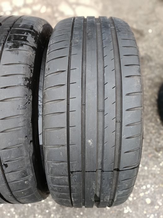 Летни гуми -19цола -225/45-1бр.-99лв."MICHELIN"