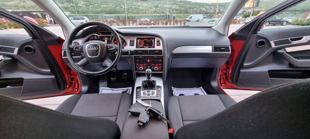 Audi A6 Exclusive model 2.0 TDI 170PS-2011