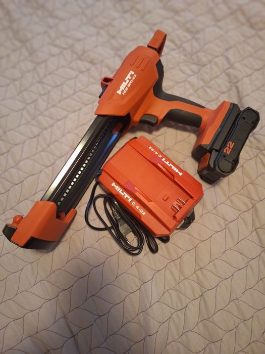 Pistol ancora chimica Hilti