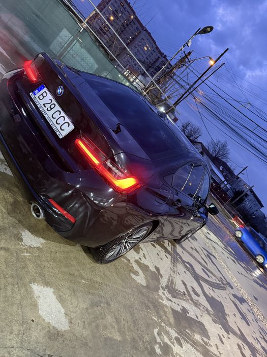 BMW Seria 3 2.0 HYBRID.