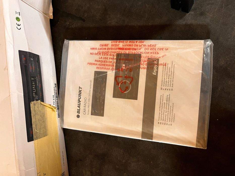 Blaupunkt Milano 200 BT