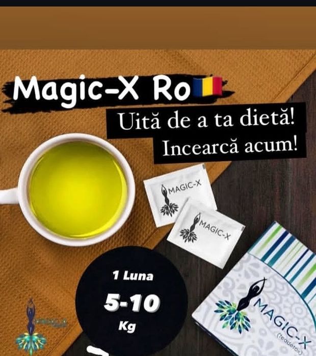 Magic X tea detox Original