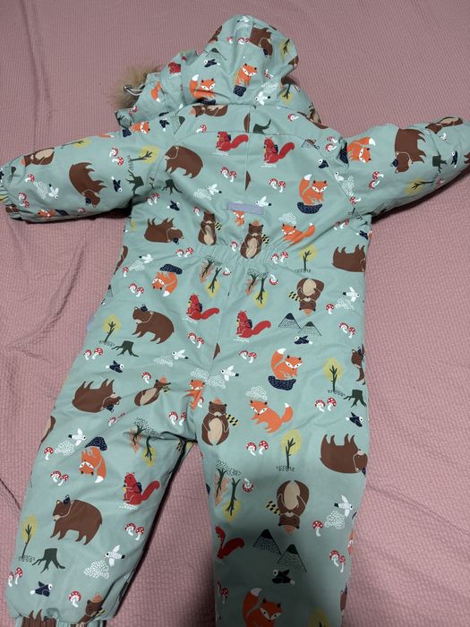 Детский комбинезон за 15 тыс