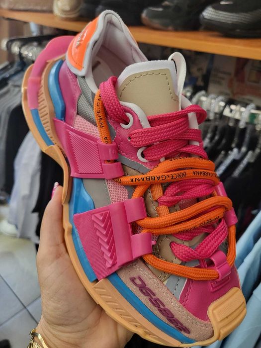 Dolce & Gabbana Дамски обувки, различни цветове