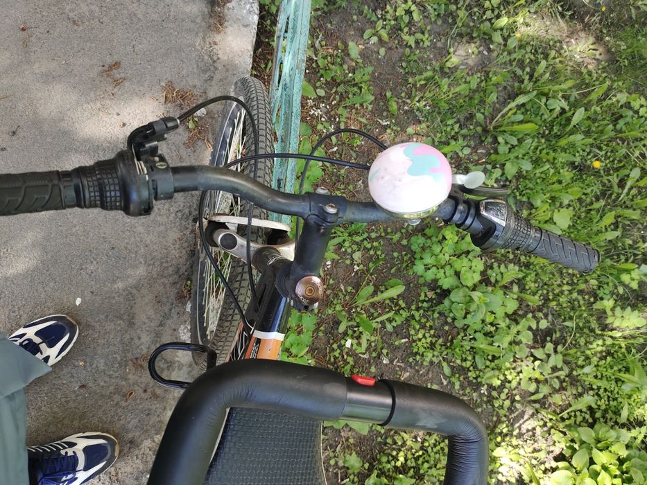 Велосипед viva blaster 26