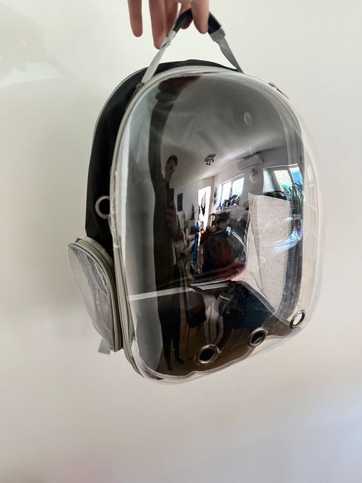 Rucsac pentru căței sau pisicuțe