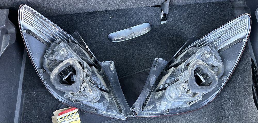 Стопове за Opel Corsa D