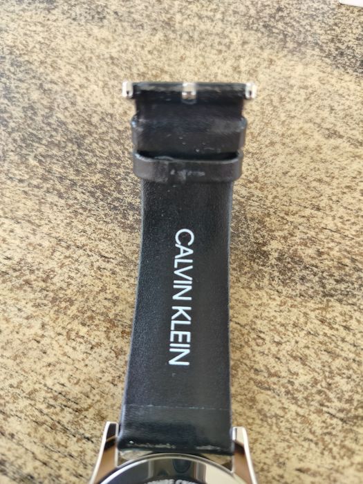 Ceas bărbați nou Calvin Klein Completion KAM211C1 – cu cutie originală