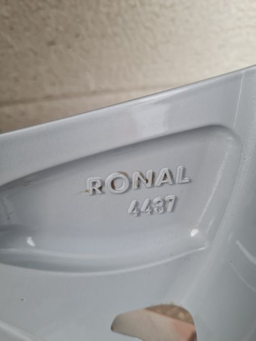 Оригинални джанти за ФОЛСВАГЕН VW SEAT SKODA R17 5x112 ET46 6.5J