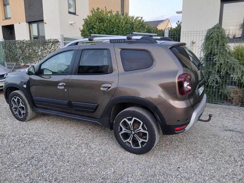 Dacia Duster 1.5 dci 2018 4x4 Full