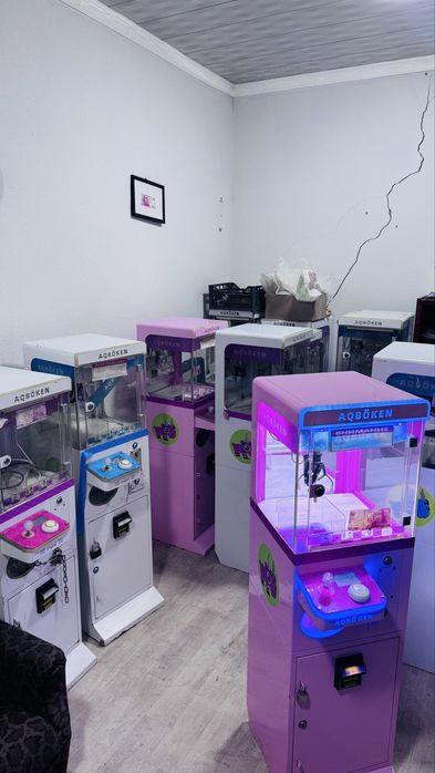 Kran xvatayka aparatlar