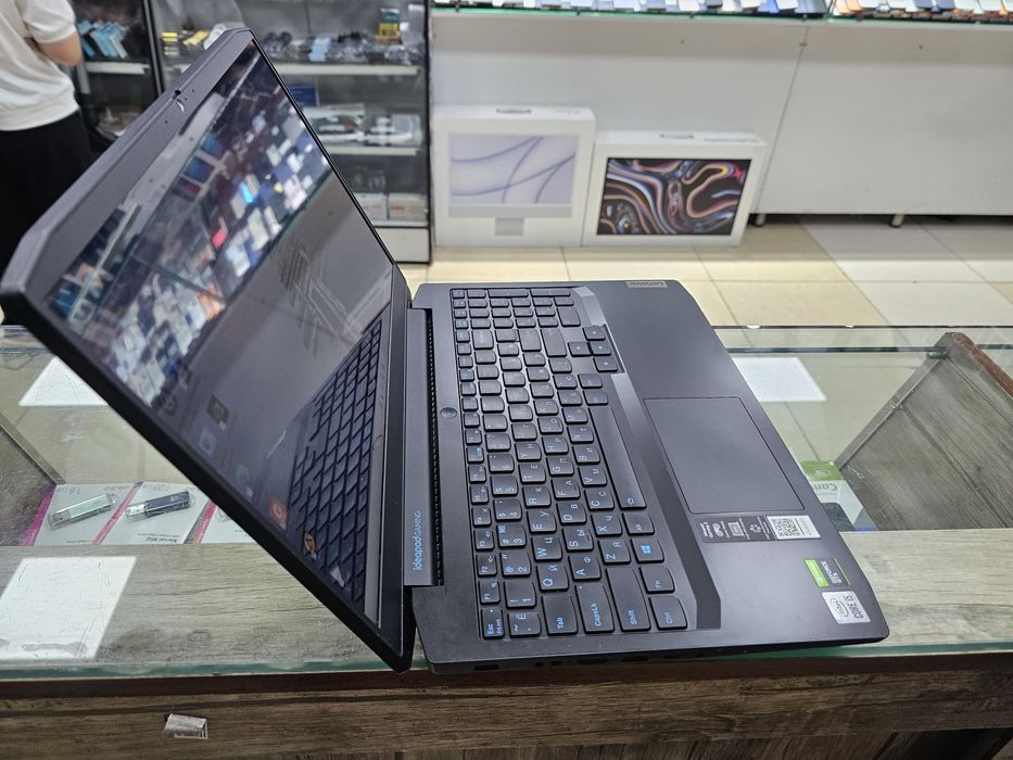 Lenovo Gaming Core i5 + GTX1650