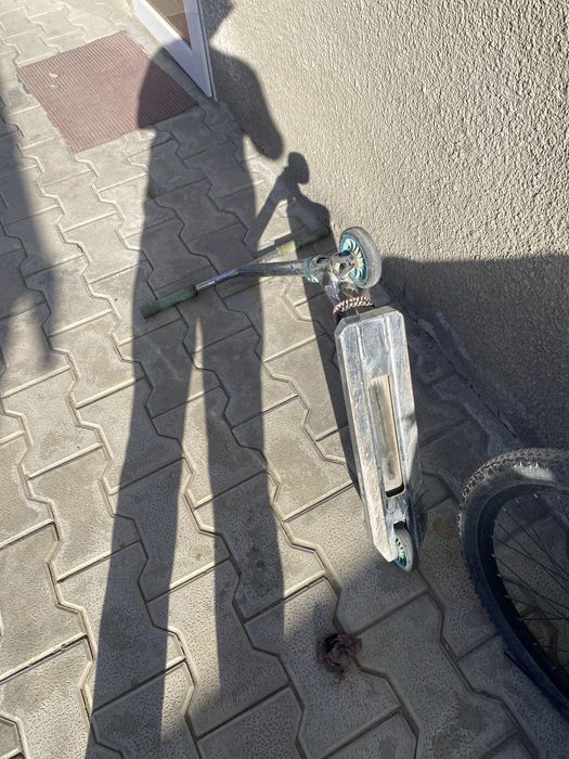 Самокат вокул сага