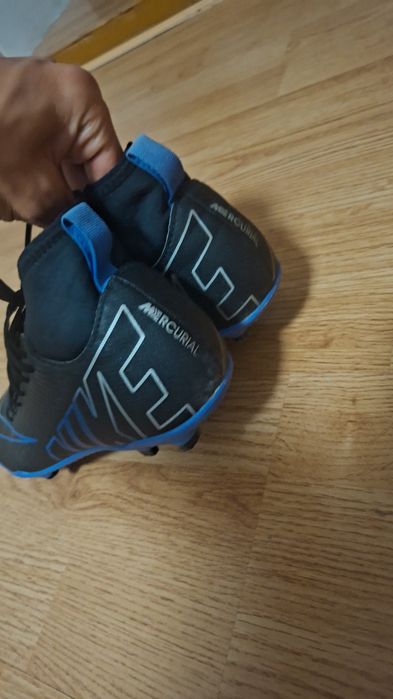 Ghete nike mercurial superfly 9 Club FG/MG