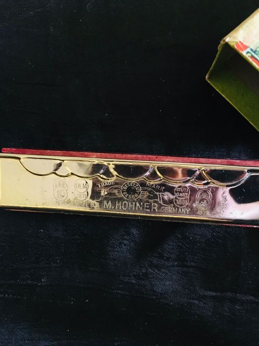 Антична Хармоника за колекционери