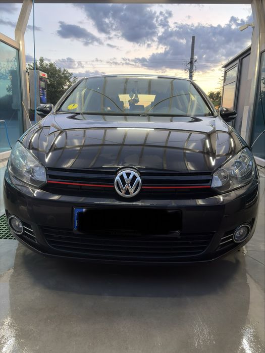Volkswagen Golf 6 1.6 TDi