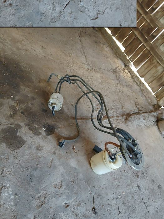 Части за Мерцедес А160