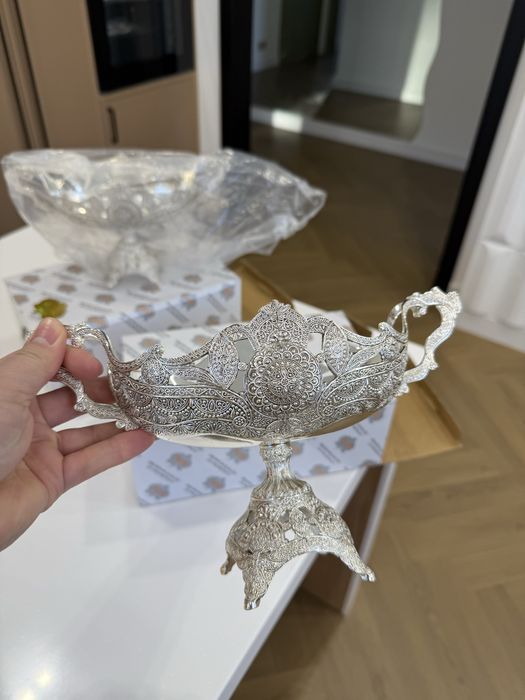 Новая конфетница