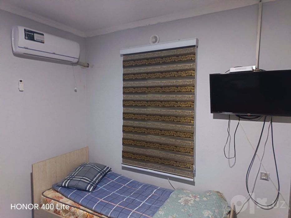 Ijaraga hovli 15 ta bollar kerak