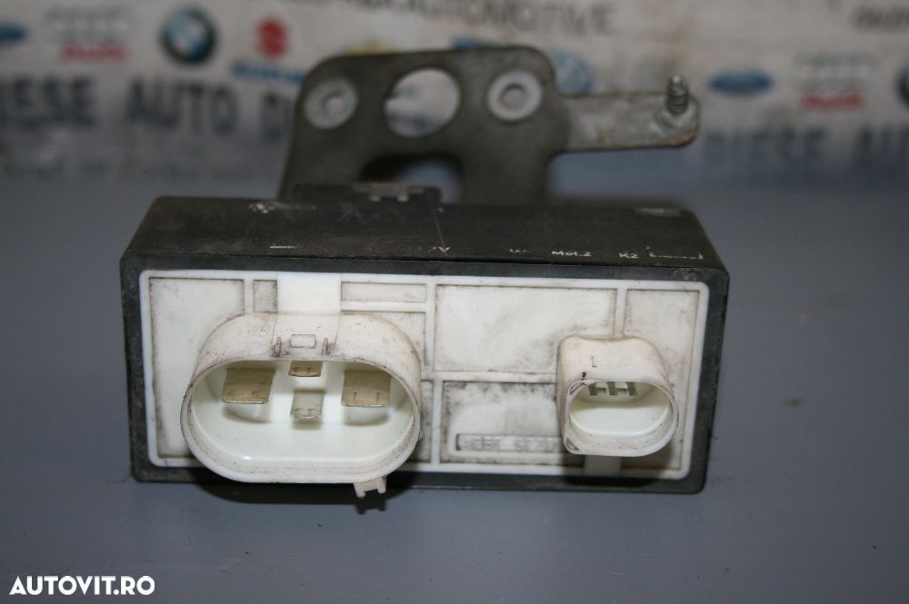 Modul Ventilatoare Seat Ibiza Vw Polo Audi A2 2002-2007