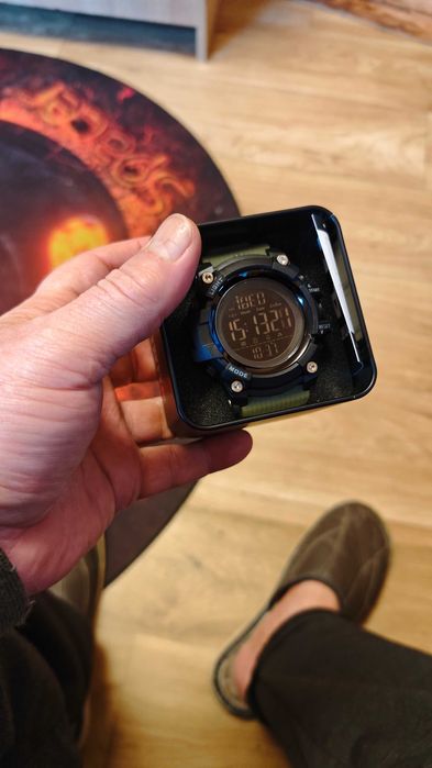 Ceas de mana Delphin Wirus